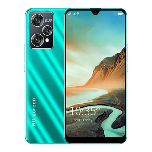 Zunate 6.1 Inch HD Full Screen Dual SIM Unlocked Smartphone Zunate 6.1 Inch HD Full Screen Dual SIM Unlocked Smartphone