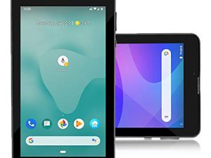 Indigi 7-inch Official Android Pie OS Tablet 4G LTE Smartphone 2-in-1 Factory Unlocked - Headset