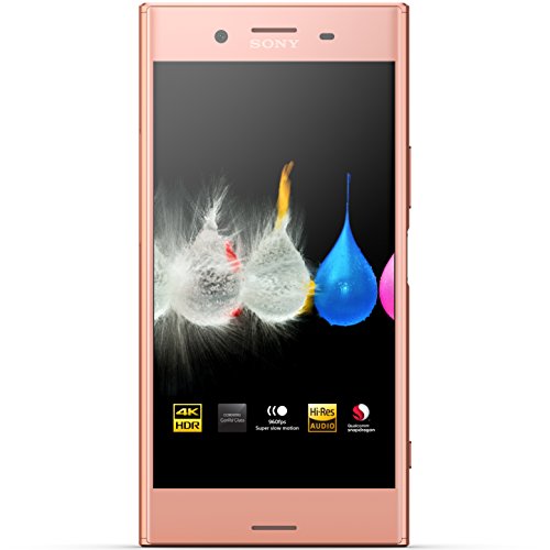 Sony Xperia XZ Premium - Unlocked Smartphone - 5.5" Sony Xperia XZ Premium - Unlocked Smartphone - 5.5"