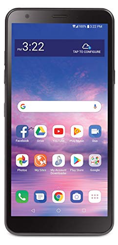 total wireless LG Journey 4G LTE Prepaid Smartphone (Locked) - Black - 16GB - Sim Card Included - CDMA total wireless LG Journey 4G LTE Prepaid Smartphone (Locked) - Black - 16GB - Sim Card Included - CDMA