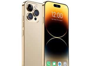 Echoamo A14 Pro MAX Unlocked Smartphone
