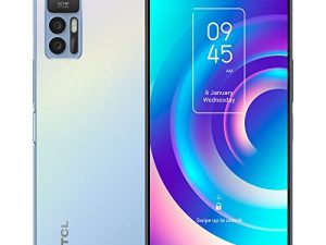 TCL 30 5G |2022|Cell Phone 5G Unlocked Smartphone