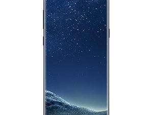 Samsung Galaxy S8+ G955U 64GB Unlocked GSM U.S. Version Smartphone w/ 12MP Camera - Midnight Black
