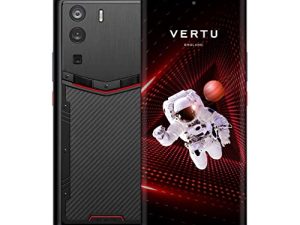 METAVERTU Carbon Fiber Web3 Cell Phone