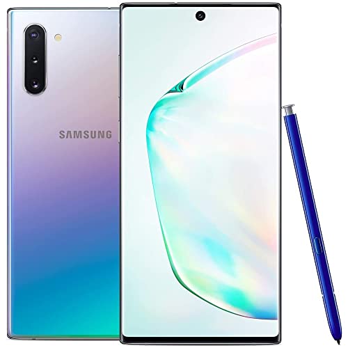 Samsung Galaxy Note 10 N970 6.3" Android 256GB Smartphone (Renewed) (Aura Glow Samsung Galaxy Note 10 N970 6.3" Android 256GB Smartphone (Renewed) (Aura Glow