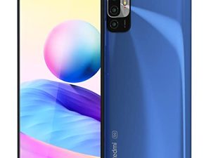 Xiaomi Note 10 5G + 4G LTE Volte Global Unlocked GSM 128GB + 4GB 48MP Triple Camera Worldwide GSM (NOT Verizon Boost Cricket)- Fast Car Charger Bundle (Nighttime Blue)