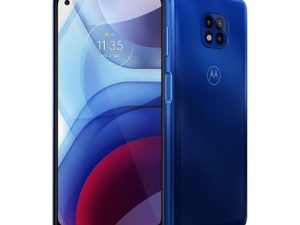 Moto G Power | 2021 | 3-Day battery | Unlocked | Made for US by Motorola | 4/64GB | 48MP Camera | Blue