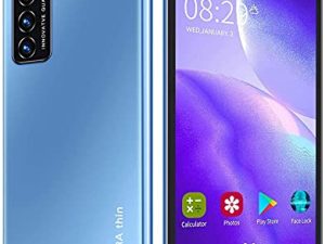 WWJ 5.45 inch HD Full Screen Smartphone + Mobile Phone Case
