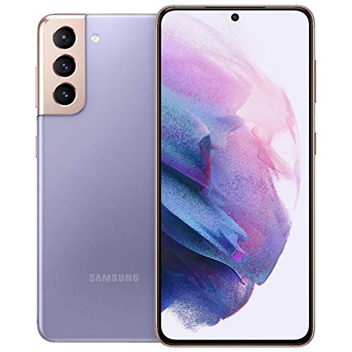 Samsung Galaxy S21 5G | Factory Unlocked Android Cell Phone | US Version 5G Smartphone | Pro-Grade Camera Samsung Galaxy S21 5G | Factory Unlocked Android Cell Phone | US Version 5G Smartphone | Pro-Grade Camera