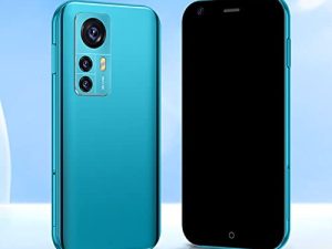 PUSOKEI Mini Mobile Phone 3G Pocket Smartphone for