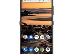 Nokia 1.4 | Android 10 (Go Edition) | Unlocked Smartphone | 2-Day Battery | International Version | 2/32GB | 6.51-Inch Screen | Charcoal