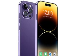 Echoamo A14 Pro MAX Unlocked Smartphone