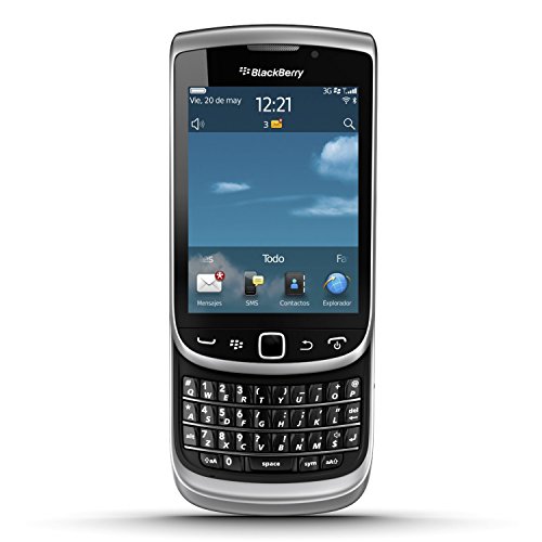BlackBerry Torch 9810 Unlocked Touchscreen Smartphone - Grey no Warranty BlackBerry Torch 9810 Unlocked Touchscreen Smartphone - Grey no Warranty