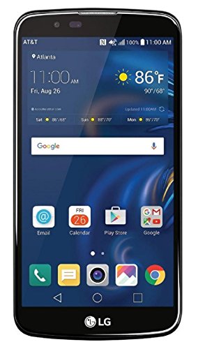 LG K10 K425 (16GB 1.5GB RAM) 5.3" Full HD Display | Dual Camera | 2300 mAh Battery | Android 7.0 Nougat | 4G LTE | GSM Unlocked | Navy Blue Smartphone LG K10 K425 (16GB 1.5GB RAM) 5.3" Full HD Display | Dual Camera | 2300 mAh Battery | Android 7.0 Nougat | 4G LTE | GSM Unlocked | Navy Blue Smartphone