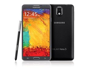 Samsung Galaxy Note 3 N900A 32GB Unlocked GSM 4G LTE Unlocked Smartphone w/S Pen Stylus - Black