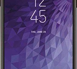 Samsung Galaxy J7 J737V 16GB Verizon + GSM Unlocked Smartphone 2018 Edition - Black (Renewed)