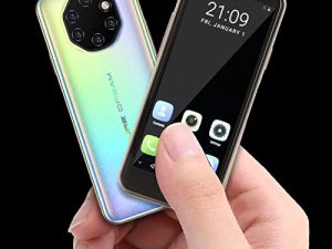 3.5in Mini Unlocked 4G Smartphone Small Old Mobile Phone Dual Cards Dual Standby for Cell Phone for Students