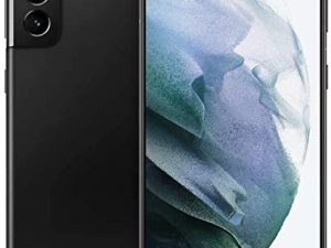 Samsung Galaxy S21+ Plus 5G G996U Android Cell Phone | US Version 5G Smartphone | Pro-Grade Camera