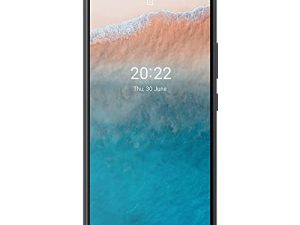Nokia C21 Plus | Android 11 (Go Edition) | Unlocked Smartphone | 2-Day Battery | Dual SIM | 3/32GB | 6.52-Inch Screen | Charcoal