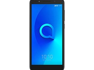 Alcatel 1 5033J Unlocked Smartphone Dual Sim 5" 18:9 Display