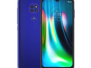 Motorola Moto G9 Play | Unlocked | International GSM Only | 4/64GB | 48MP Camera | 2020 | Sapphire Blue | NOT Compatible with Sprint or Verizon
