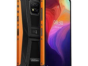 Ulefone Armor 8 Pro Rugged Phone Android 11 8GB+128GB Waterproof Cell Phone