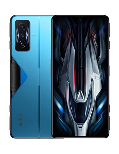 Xiaomi Redmi K50 Gaming 5G + 4G LTE (256GB + 12GB) (NOT Verizon AT&T Cricket Straight Talk) NFC Triple Camera 6.67" + (w/Fast Car Charger Bundle) (Electric Auction) Xiaomi Redmi K50 Gaming 5G + 4G LTE (256GB + 12GB) (NOT Verizon AT&T Cricket Straight Talk) NFC Triple Camera 6.67" + (w/Fast Car Charger Bundle) (Electric Auction)