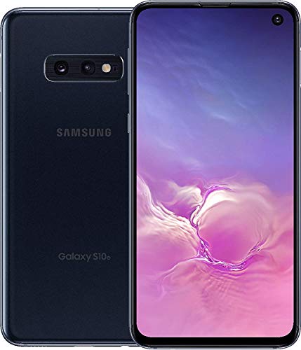 Samsung Galaxy S10e SM-G970U 128GB 6GB RAM US Version - Prism Black Samsung Galaxy S10e SM-G970U 128GB 6GB RAM US Version - Prism Black