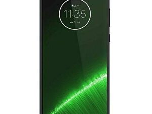 Motorola Moto G7 Plus XT1965-2 64GB Unlocked GSM Phone w/Dual 16 MP & 5 MP Camera - Deep Indigo