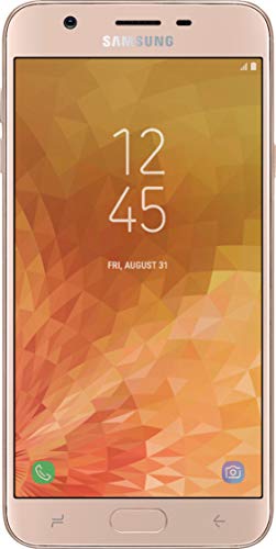 Samsung Galaxy J7 2018 J737P Sprint Phone w / 13 MP Camera - Gold Samsung Galaxy J7 2018 J737P Sprint Phone w / 13 MP Camera - Gold