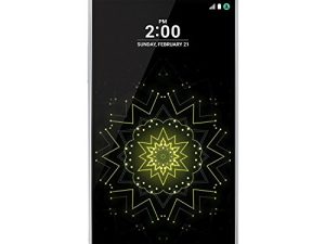 LG G5 H820 (32GB + 4GB RAM) 5.3" 4G LTE AT&T Unlocked GSM Smartphone (US Warranty) (Silver)