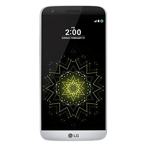 LG G5 H820 (32GB + 4GB RAM) 5.3" 4G LTE AT&T Unlocked GSM Smartphone (US Warranty) (Silver) LG G5 H820 (32GB + 4GB RAM) 5.3" 4G LTE AT&T Unlocked GSM Smartphone (US Warranty) (Silver)