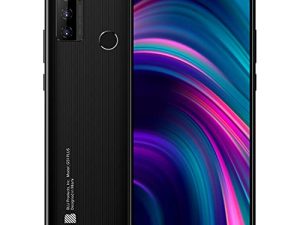 BLU G51 Plus | 2021 | All Day Battery | Unlocked | US Version | US Warranty| 4/64GB | Black