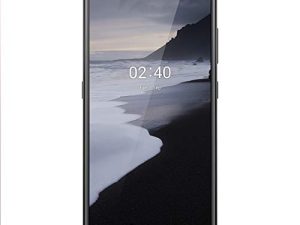 Nokia 2.4 | Android 10 | Unlocked Smartphone | 2-Day Battery | 3/64GB | 6.5-Inch Screen | Charcoal