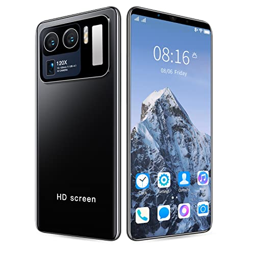 ASHATA M12 Ultra Unlocked Android Cellphone Face Recognition Smartphone with 4.45in HD Curved Screen ASHATA M12 Ultra Unlocked Android Cellphone Face Recognition Smartphone with 4.45in HD Curved Screen