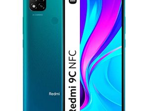 Xiaomi Redmi 9C Smartphone 64GB + 3GB 6.53"HD + Display 5000mAh