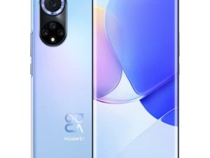 Huawei nova 9 Dual-SIM 128GB ROM + 8GB RAM (GSM Only | No CDMA) Factory Unlocked 4G/LTE Smartphone (Starry Blue) - International Version
