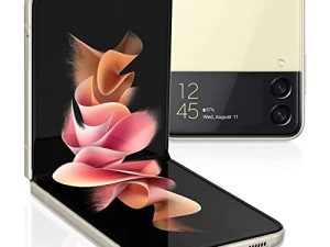 Samsung Galaxy Z Flip 3 Flip3 5G Fully Unlocked Android Cell Phone US Version Smartphone Flex Mode