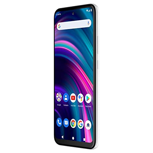 BLU G71+ G0571WW 128GB GSM Unlocked Android Smart Phone White BLU G71+ G0571WW 128GB GSM Unlocked Android Smart Phone White