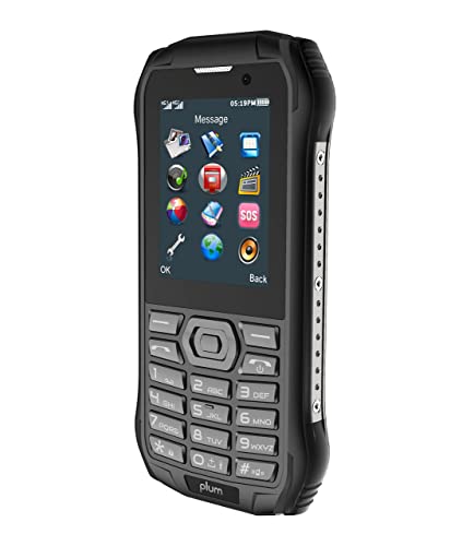 Plum Ram 10 4G LTE Unlocked Rugged Phone 2022 Model - ATT Plum Ram 10 4G LTE Unlocked Rugged Phone 2022 Model - ATT