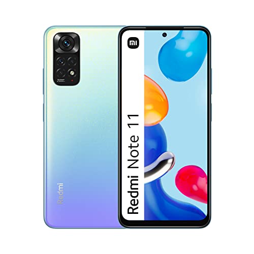 Xiaomi Redmi Note 11 - Smartphone 128GB Xiaomi Redmi Note 11 - Smartphone 128GB