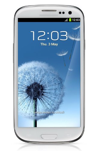 Samsung Galaxy S III S3 T999 GSM Unlocked Android Smartphone - Marble White Samsung Galaxy S III S3 T999 GSM Unlocked Android Smartphone - Marble White