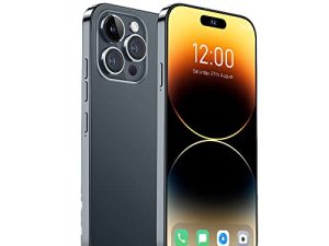 Echoamo A14 Pro MAX Unlocked Smartphone