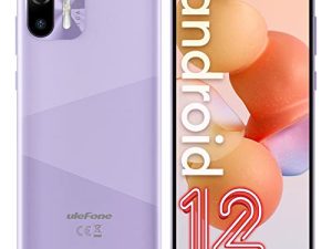 Ulefone Latest Android 12 Unlocked Smartphone