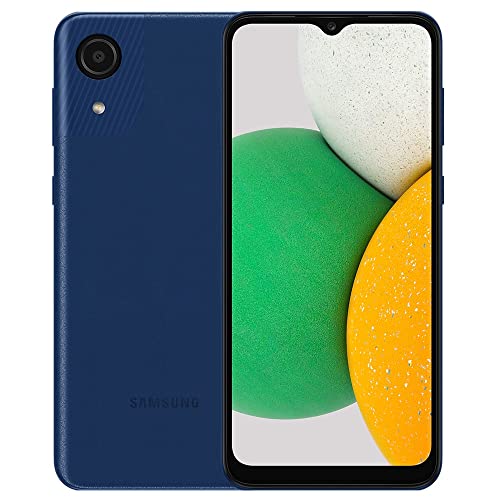Samsung Galaxy A03 Core (SM-A032/DS) Dual SIM 32GB/ 2GB RAM Samsung Galaxy A03 Core (SM-A032/DS) Dual SIM 32GB/ 2GB RAM