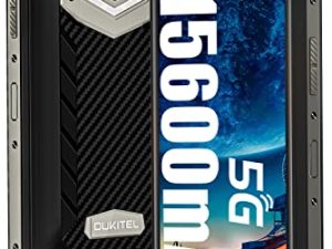 OUKITEL WP15 5G Rugged Smartphone Unlocked