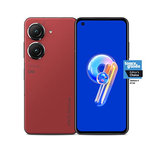 ASUS ZenFone 9 Cell Phone ASUS ZenFone 9 Cell Phone