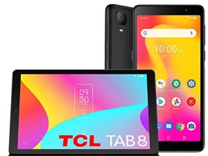 TCL A30 Unlocked Smartphone & Android Tablet