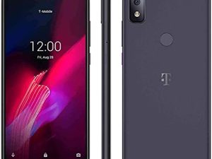 T-Mobile Revvl 4 | 6.2" | AL-5007W | 4G LTE | 32GB | T-Mobile | 13MP | Android Smartphone - Graphite (Renewed)