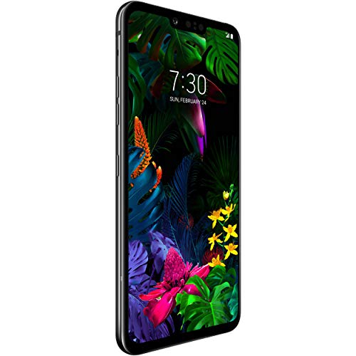LG G8 ThinQ - 128GB - Platinum Gray - Verizon (Renewed) LG G8 ThinQ - 128GB - Platinum Gray - Verizon (Renewed)
